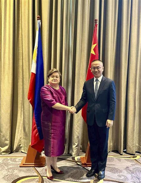 manila news-intelligencer|China and the Philippines hold crucial talks to ease tensions after .
